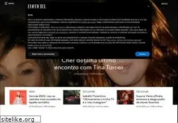 Sites similar to revistalofficiel.com.br