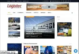 Sites similar to revistalogistec.com