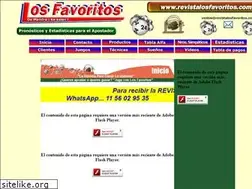 Sites similar to revistalosfavoritos.com