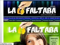 Sites similar to revistalqf.com