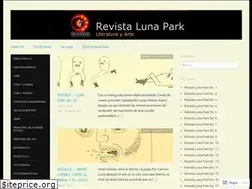 Sites similar to revistalunapark.wordpress.com