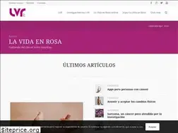 Sites similar to revistalvr.es
