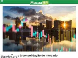 Sites similar to revistamacau.com