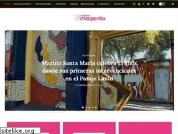 Sites similar to revistamagenta.com
