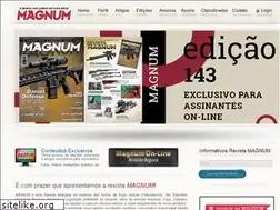 Sites similar to revistamagnum.com.br