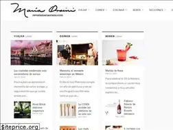 Sites similar to revistamariaorsini.com