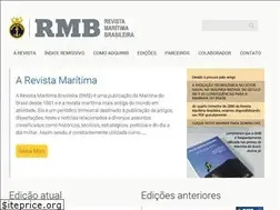 Sites similar to revistamaritima.com.br