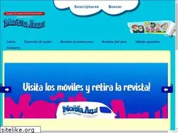 Sites similar to revistamazul.com