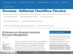 Sites similar to revistamedica.com
