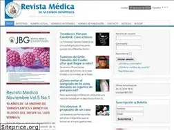 Sites similar to revistamedica.org.ec