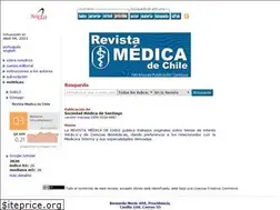 Sites similar to revistamedicadechile.cl