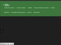 Sites similar to revistamedicahondurena.hn