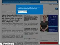 Sites similar to revistamedicalmarket.ro