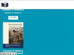 Sites similar to revistamedicamd.com