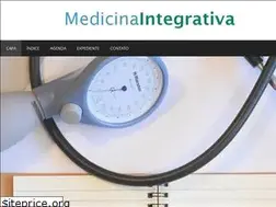 Sites similar to revistamedicinaintegrativa.com