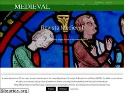 Sites similar to revistamedieval.com