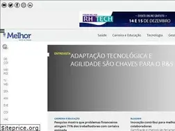 Sites similar to revistamelhor.com.br