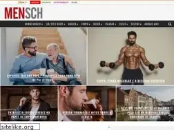 Sites similar to revistamensch.com.br
