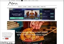 Sites similar to revistamenu.com.br