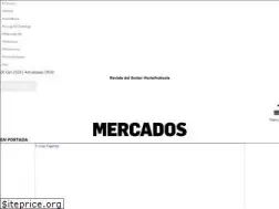 Sites similar to revistamercados.com