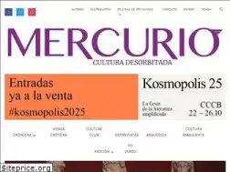Sites similar to revistamercurio.es