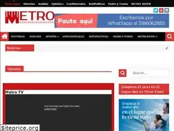 Sites similar to revistametro.co