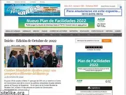 Sites similar to revistamibarrio.com.ar
