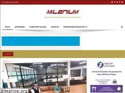 Sites similar to revistamilenium.com