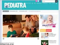 Sites similar to revistamipediatra.es