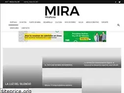 Sites similar to revistamira.com.mx