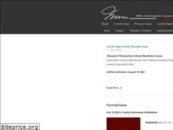 Sites similar to revistamises.org.br