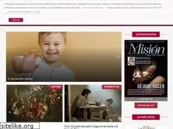 Sites similar to revistamision.com
