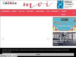 Sites similar to revistamoi.com