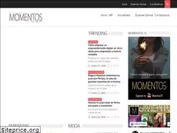 Sites similar to revistamomentos.co