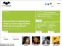 Sites similar to revistamorcego.com