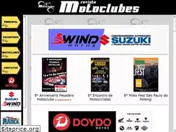 Sites similar to revistamotoclubes.com.br