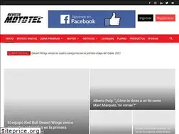 Sites similar to revistamototec.com