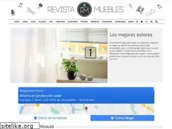 Sites similar to revistamuebles.com