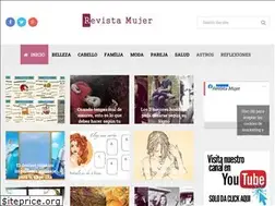 Sites similar to revistamujer.net