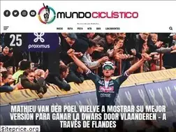 Sites similar to revistamundociclistico.com