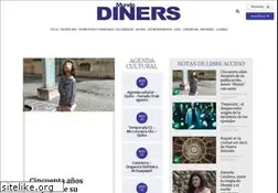 Sites similar to revistamundodiners.com