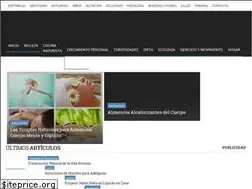 Sites similar to revistamundonatural.com