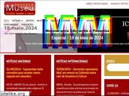 Sites similar to revistamuseu.com.br