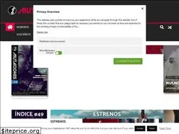 Sites similar to revistamutaciones.com