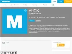 Sites similar to revistamuzik.podomatic.com
