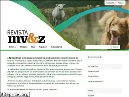 Sites similar to revistamvez-crmvsp.com.br