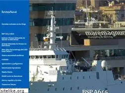 Sites similar to revistanaval.com