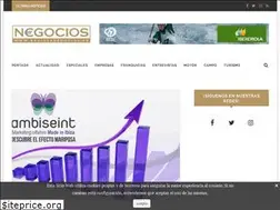Sites similar to revistanegocios.es
