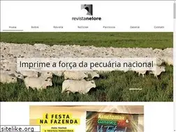 Sites similar to revistanelore.com.br