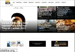 Sites similar to revistaneo.com
